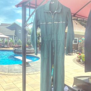 Authentic Frenchman’s coveralls